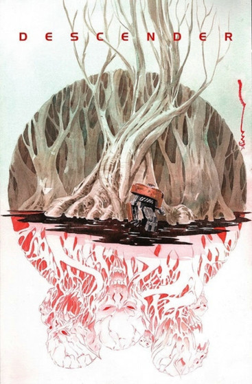 Descender Volume 5: Rise of the Robots by Jeff Lemire - Paperback