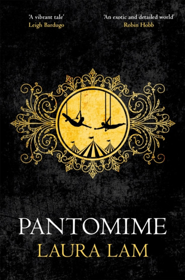 Pantomime by Laura Lam - Paperback