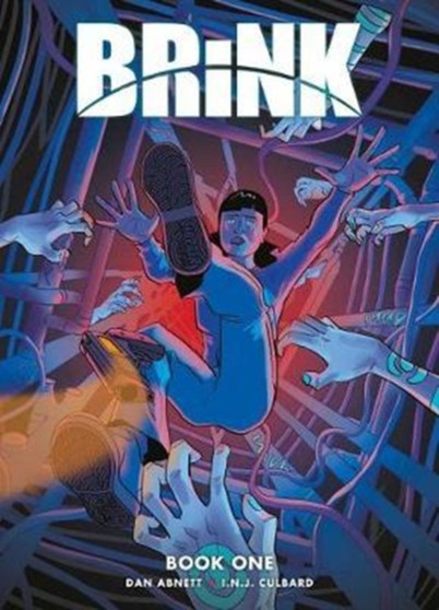 Brink Book One by Dan Abnett - Paperback