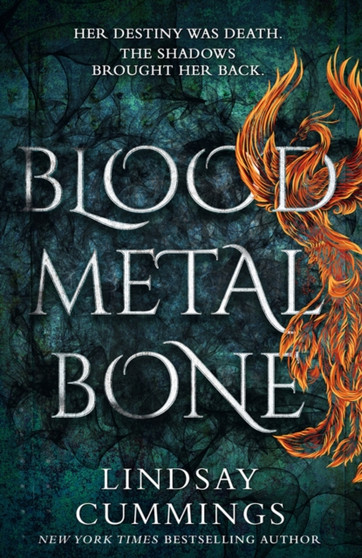 Blood Metal Bone by Lindsay Cummings - Paperback