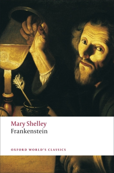 Frankenstein : or The Modern Prometheus by Mary Wollstonecraft Shelley - Paperback