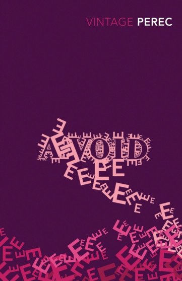 A Void by Georges Perec - Paperback