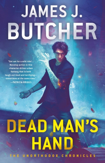 Dead Man's Hand by James J. Butcher - Paperback