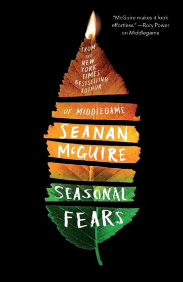 Seasonal Fears by Seanan McGuire - Paperback