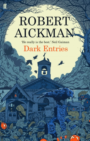 Dark Entries by Robert Aickman - Paperback