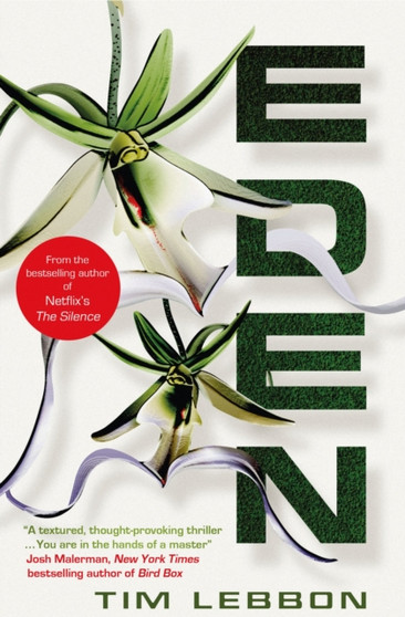 Eden by Tim Lebbon - Paperback