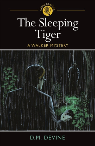 The Sleeping Tiger : A Walker Mystery
