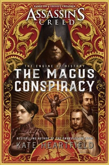 Assassin's Creed: The Magus Conspiracy : An Assassin's Creed Novel by Kate Heartfield - Paperback