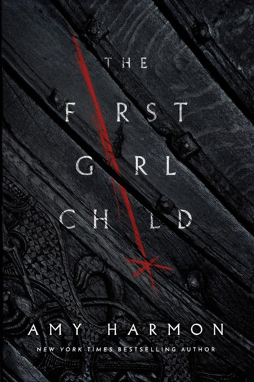 The First Girl Child by Amy Harmon - Paperback