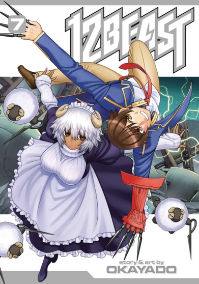 12 Beast Vol. 7 : 7 by Okayado - Paperback