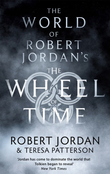 The World Of Robert Jordan's The Wheel Of Time by Robert Jordan - Paperback The World Of Robert Jordan's The Wheel Of Time by Robert Jordan - Paperback