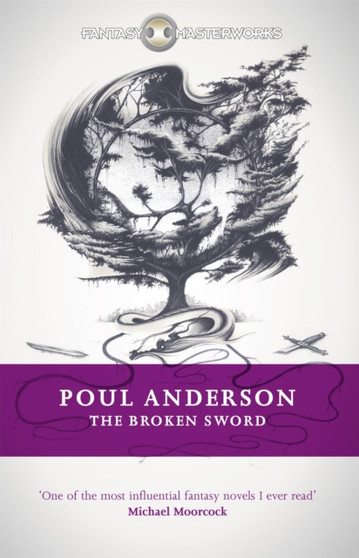 The Broken Sword by Poul Anderson - Paperback