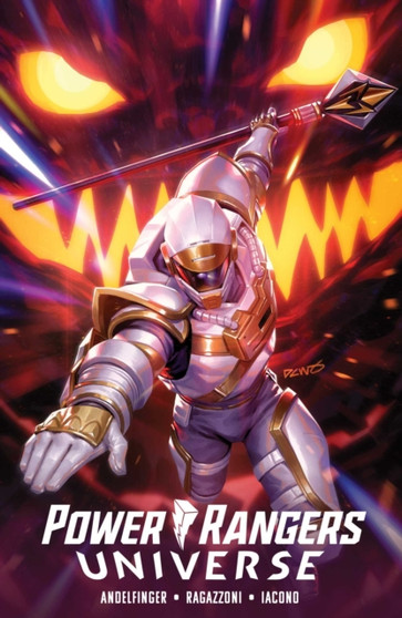 Power Rangers Universe by Nicole Andelfinger - Hardback
