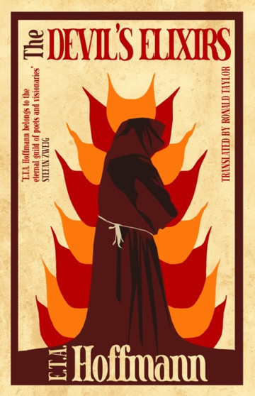 The Devil's Elixirs : Annotated Edition by E.T.A. Hoffmann - Paperback