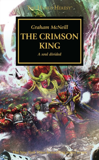 The Crimson King by Graham McNeill - Paperback