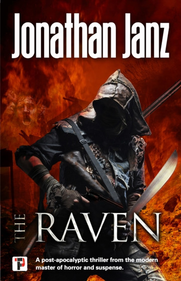 The Raven by Jonathan Janz - Paperback
