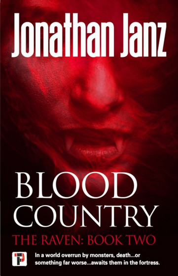 Blood Country by Jonathan Janz - Paperback