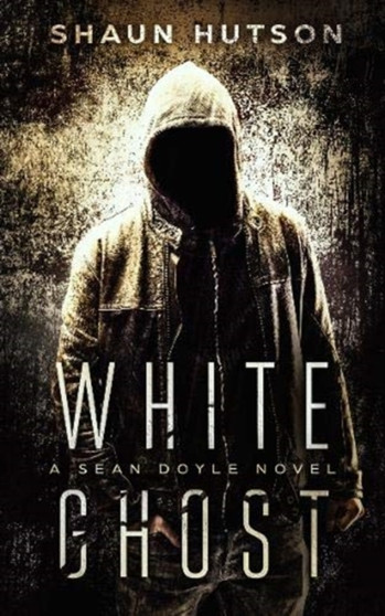 White Ghost by Shaun Hutson - Paperback