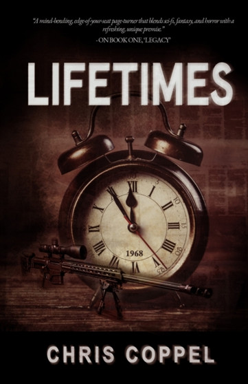 Lifetimes by Chris Coppel - Paperback