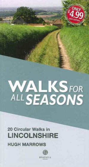 Walks for All Seasons Lincolnshire by Hugh Marrows - Paperback
