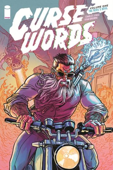 Curse Words Volume 1 by Charles Soule - Paperback