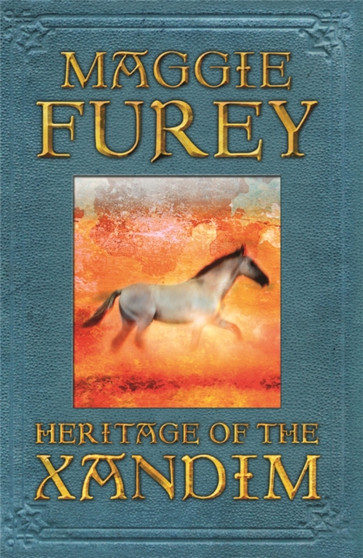 Heritage Of The Xandim by Maggie Furey - Paperback