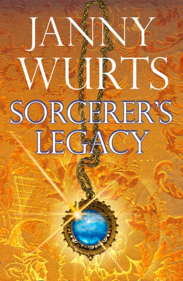 Sorcerer???s Legacy by Janny Wurts - Paperback