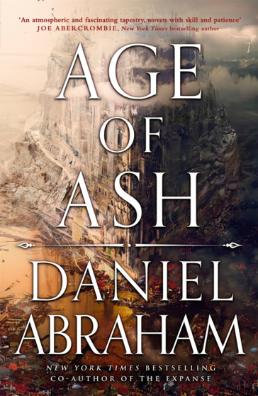 Age of Ash by Daniel Abraham - Paperback