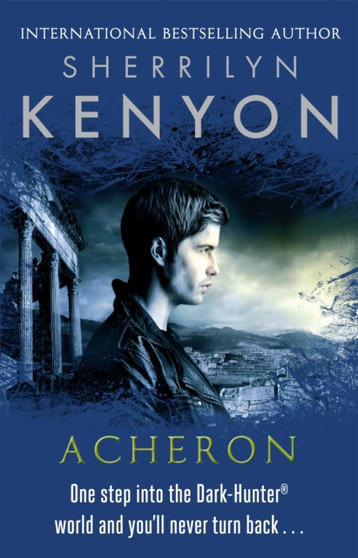 Acheron by Sherrilyn Kenyon - Paperback
