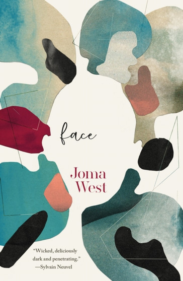 Face by Joma West - Hardback
