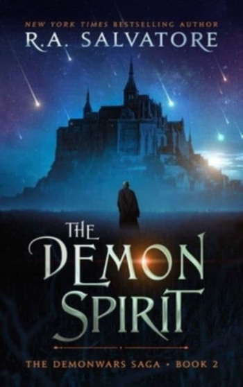 The Demon Spirit : 2 by R.A. Salvatore - Paperback