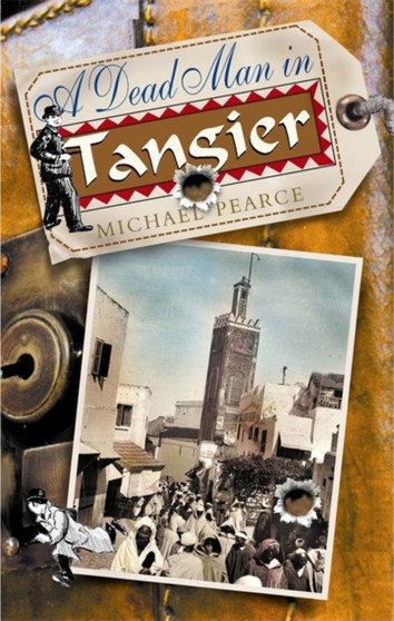 A Dead Man in Tangier : 3