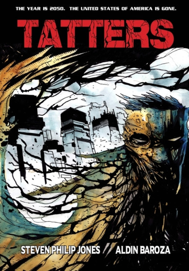 Tatters by Steven Philip Jones - Paperback