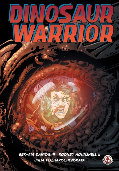 Dinosaur Warrior by Rodney A. Hounshell II - Paperback