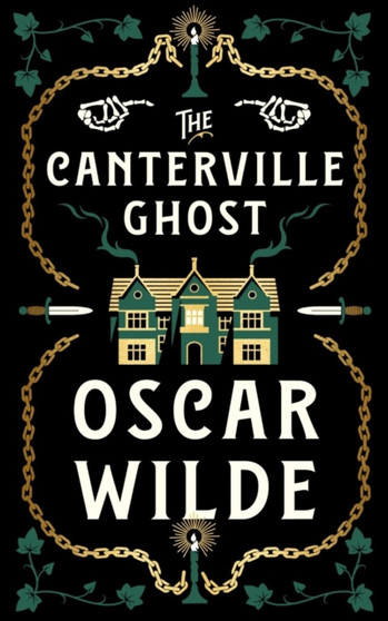The Canterville Ghost by Oscar Wilde - Paperback