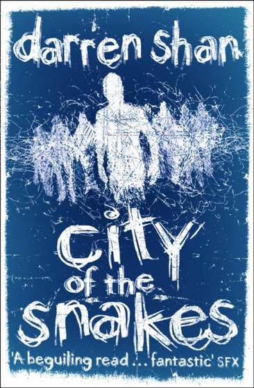 City of the Snakes : Book 3 by Darren Shan - Paperback