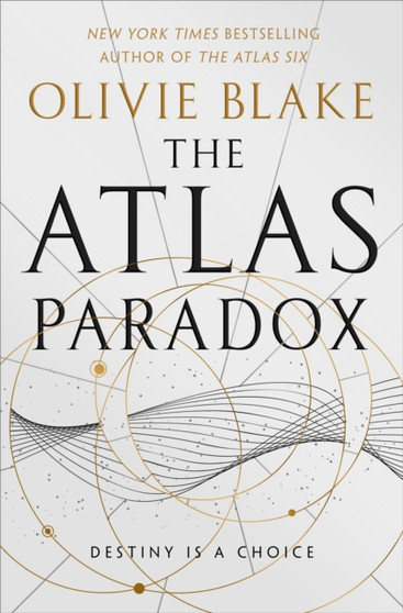 The Atlas Paradox : 2 by Olivie Blake - Hardback