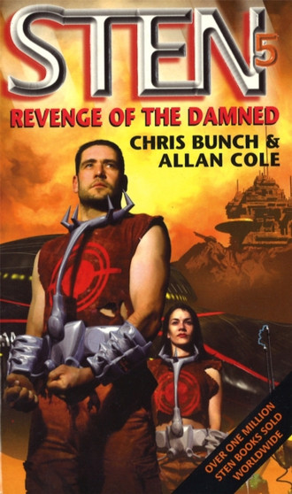 Revenge Of The Damned : Number 5 in series by Chris Bunch - Paperback