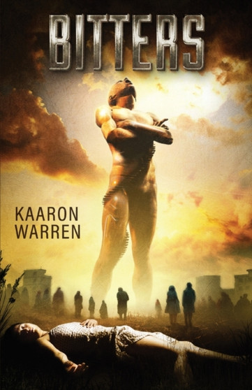 Bitters by Kaaron Warren - Paperback