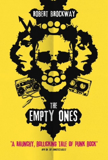 The Empty Ones : 2 by Robert Brockway - Paperback