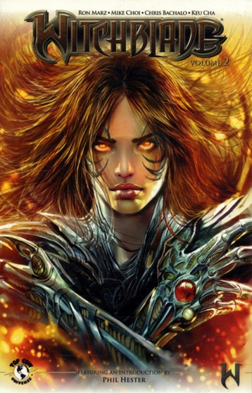 Witchblade Volume 2: Awakenings by Ron Marz - Paperback