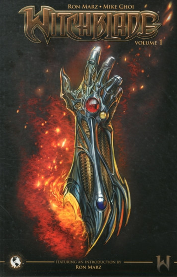 Witchblade Volume 1: Witch Hunt by Ron Marz - Paperback