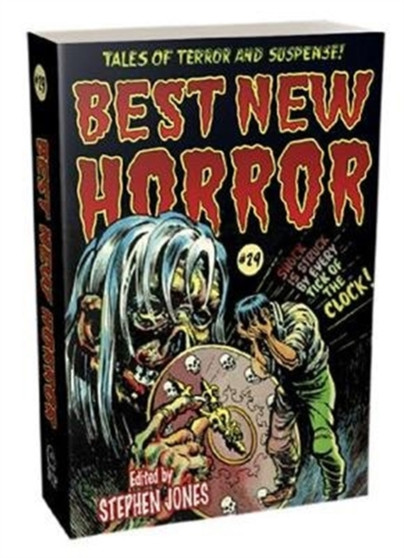 Best New Horror #29 by Stephen Jones - Paperback