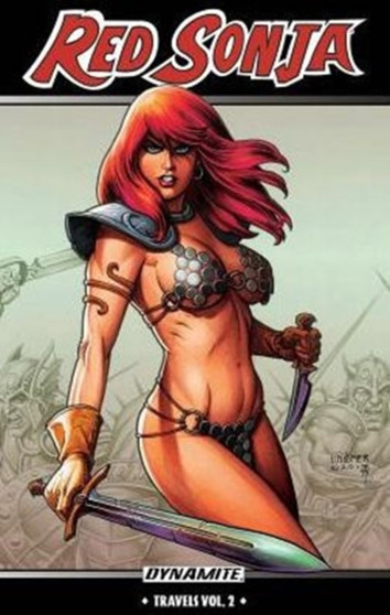 Red Sonja: Travels Volume 2 by Michael Avon Oeming - Paperback