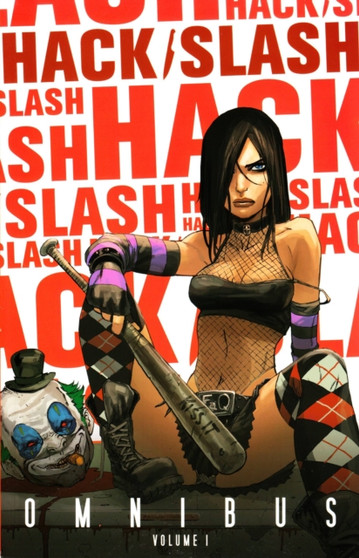 Hack/Slash Omnibus Volume 1 by Tim Seeley - Paperback