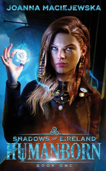 Humanborn by Joanna Maciejewska - Paperback