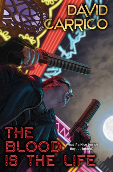 Blood Is the Life by Inc. Diamond Comic Distributors - Hardback