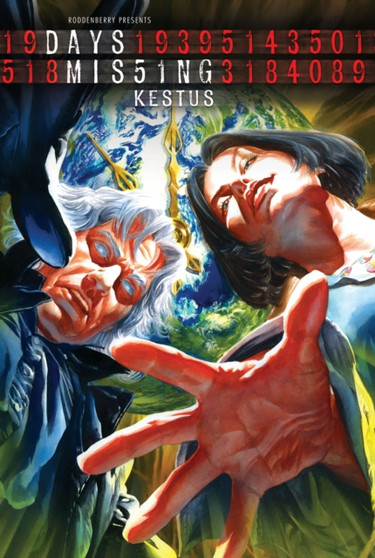 Days Missing Volume 2 : Kestus by Phil Hester - Hardback