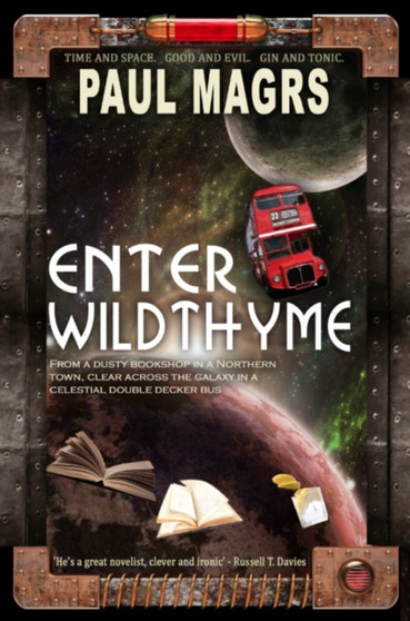 Enter Wildthyme by Paul Magrs - Paperback