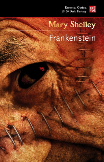 Frankenstein : or, The Modern Prometheus by Mary Shelley - Paperback